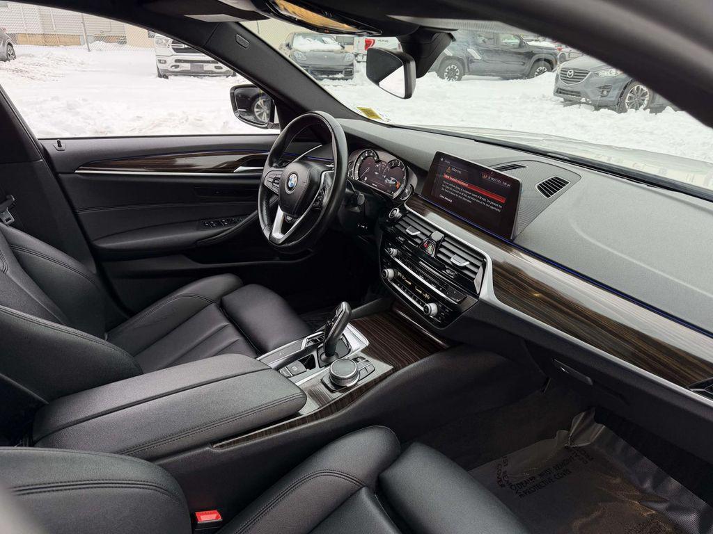 used 2019 BMW 530 car, priced at $22,864