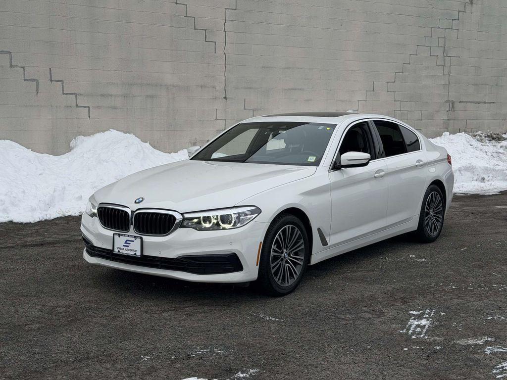 used 2019 BMW 530 car, priced at $22,864
