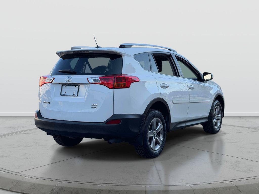 used 2015 Toyota RAV4 car, priced at $13,742