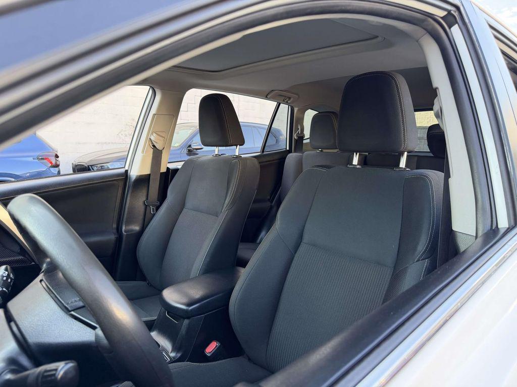 used 2015 Toyota RAV4 car, priced at $13,742