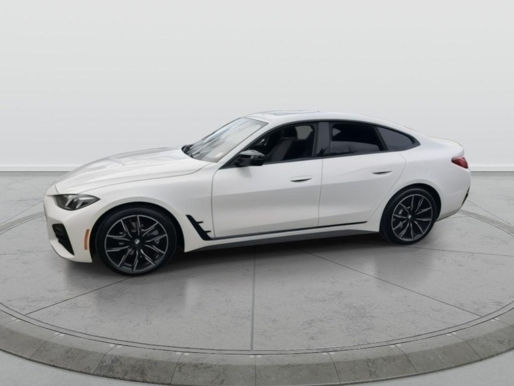 used 2025 BMW 430 Gran Coupe car, priced at $42,437