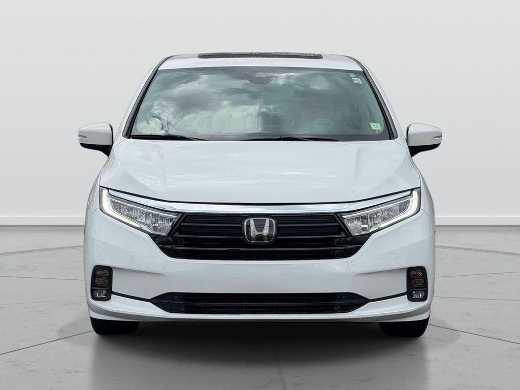 used 2021 Honda Odyssey car, priced at $26,671