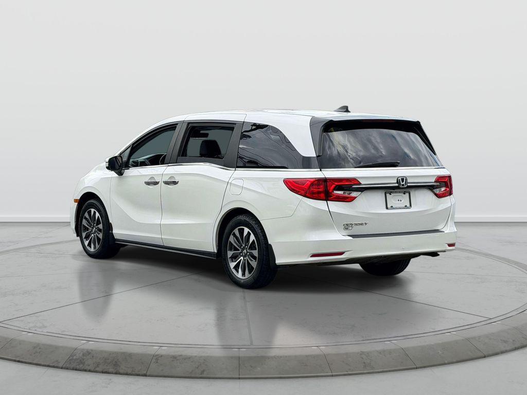 used 2021 Honda Odyssey car, priced at $26,671