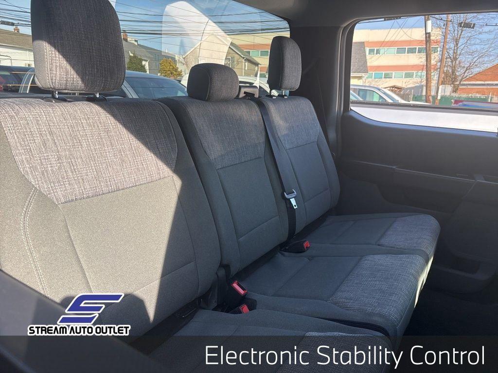 used 2023 Ford F-150 car, priced at $38,985