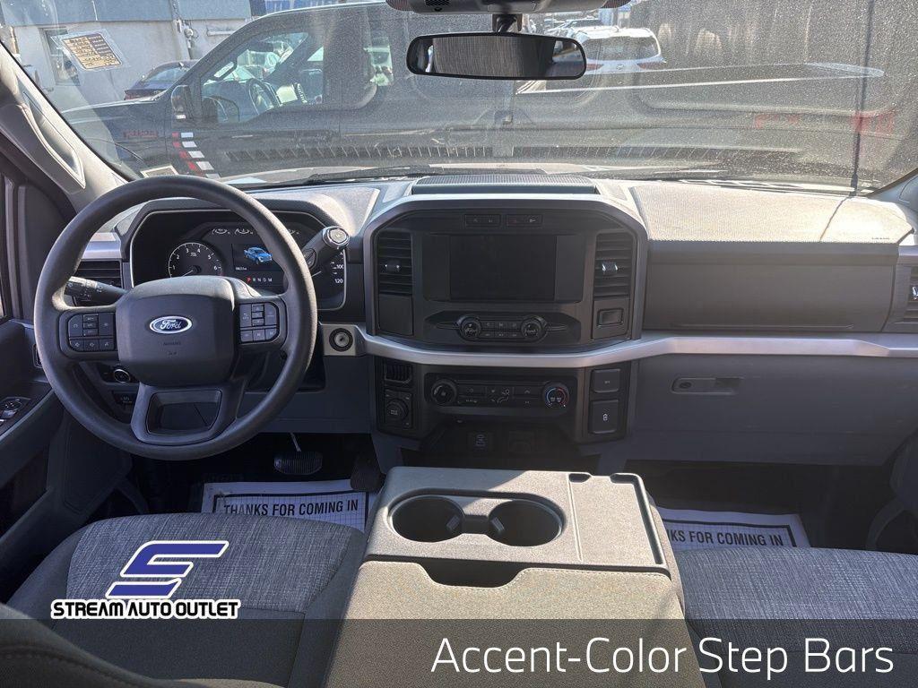 used 2023 Ford F-150 car, priced at $38,985