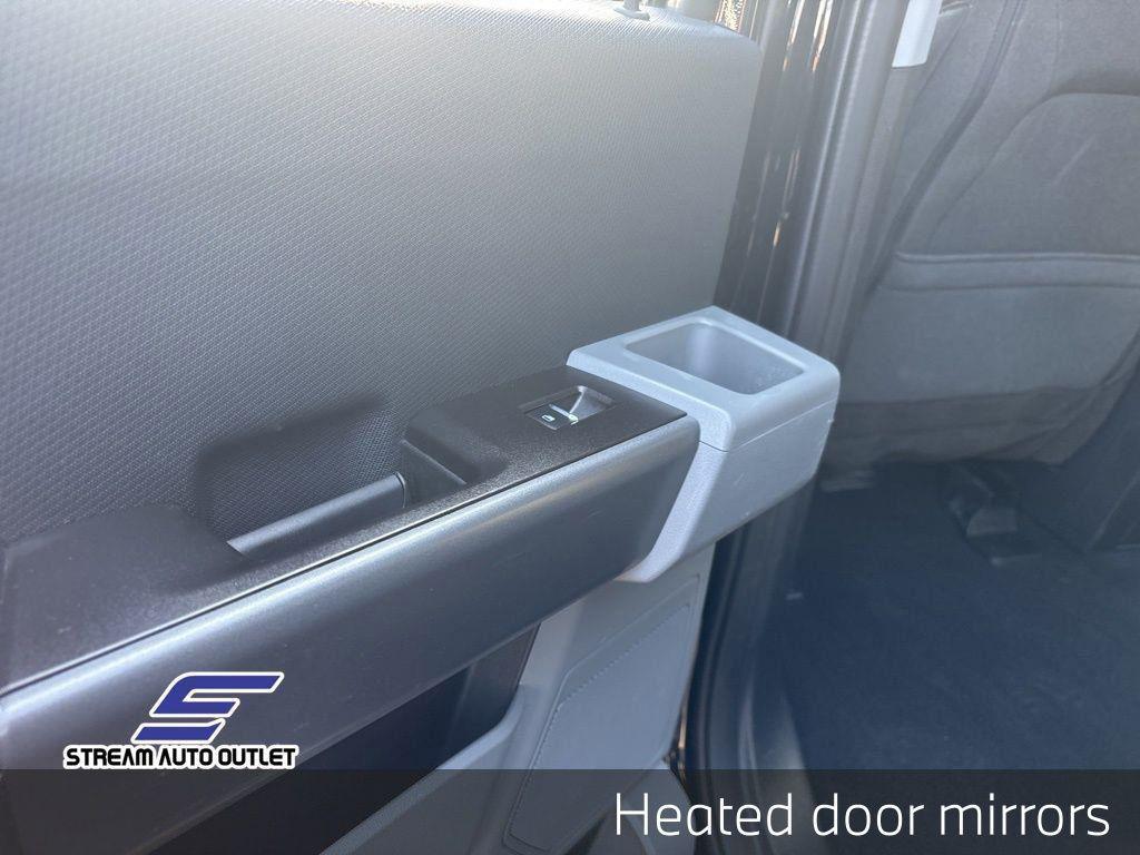 used 2023 Ford F-150 car, priced at $38,985