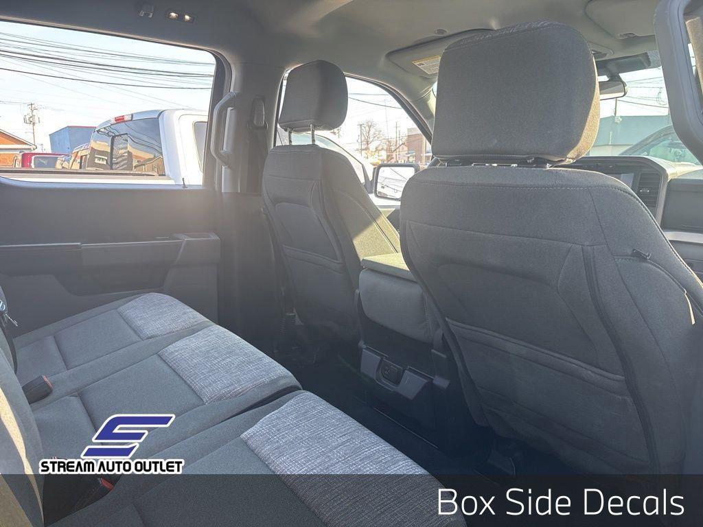 used 2023 Ford F-150 car, priced at $38,985