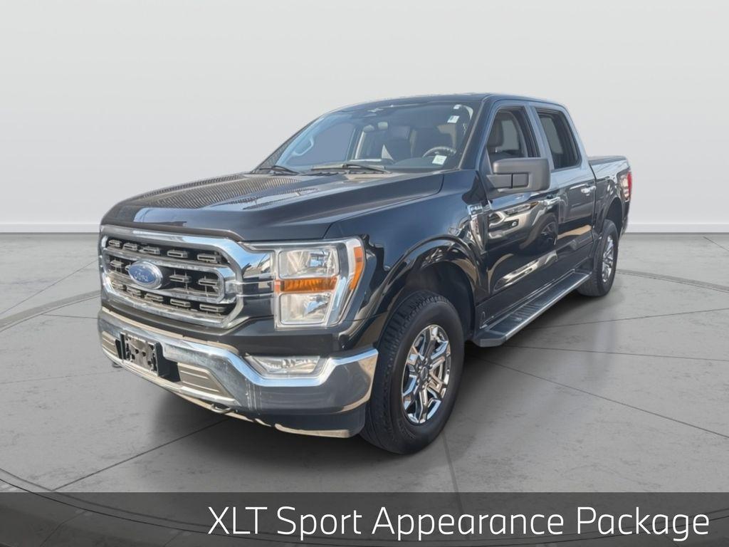used 2023 Ford F-150 car, priced at $38,985