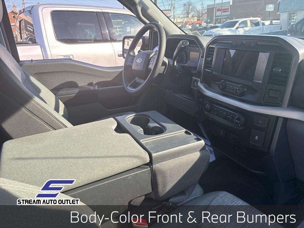 used 2023 Ford F-150 car, priced at $38,985