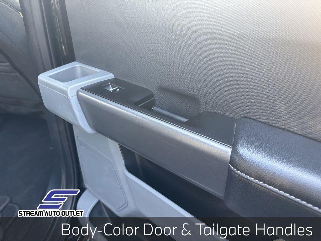 used 2023 Ford F-150 car, priced at $38,985