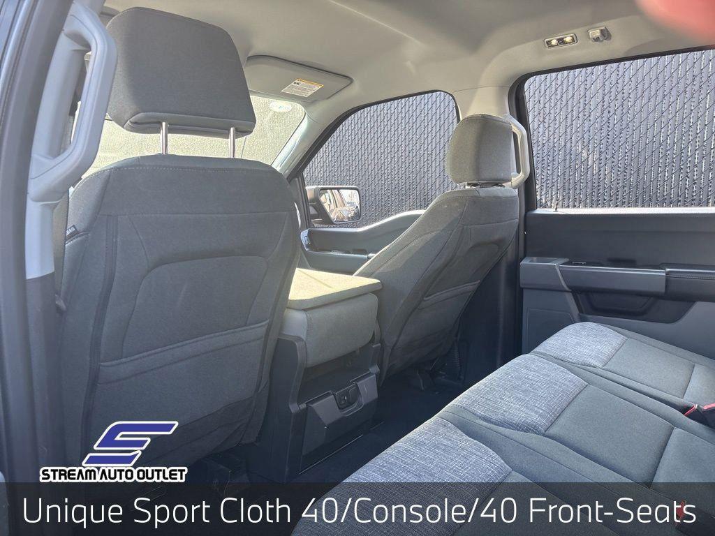 used 2023 Ford F-150 car, priced at $38,985