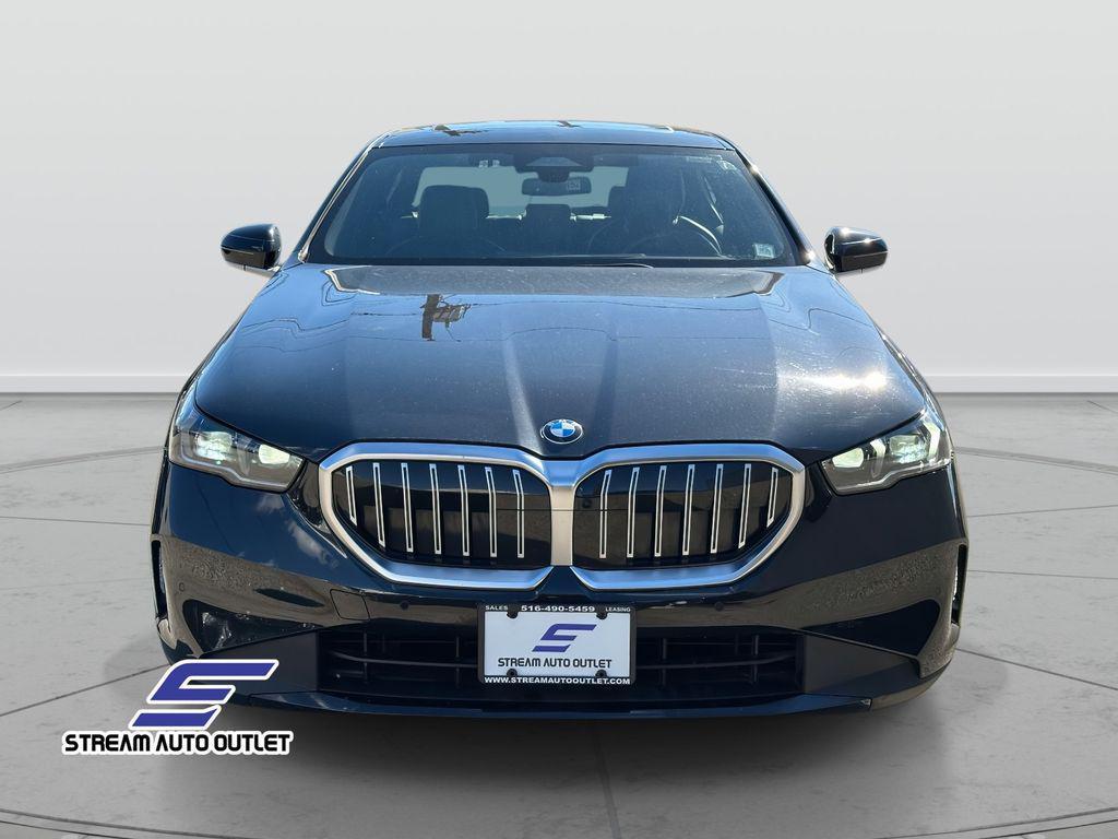 used 2024 BMW 530 car, priced at $42,485
