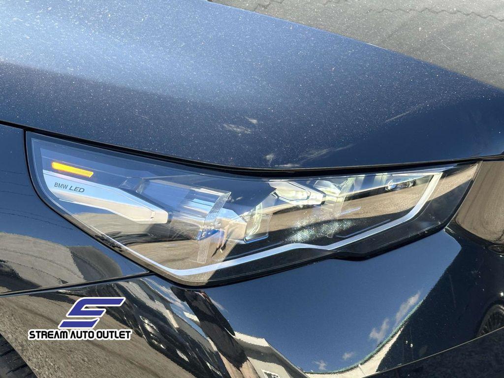 used 2024 BMW 530 car, priced at $42,485