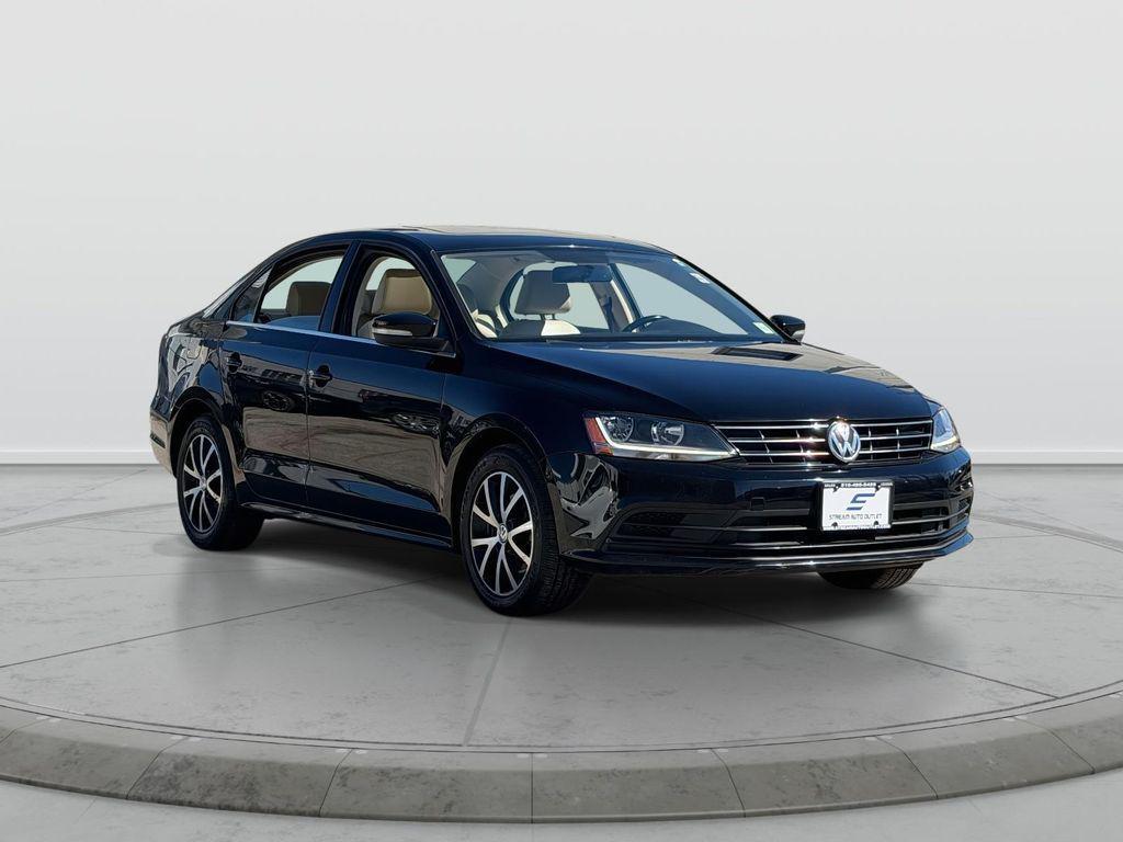 used 2018 Volkswagen Jetta car, priced at $11,377