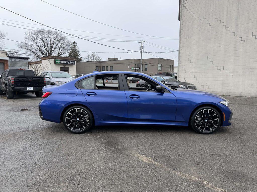 used 2025 BMW 330 car, priced at $41,667