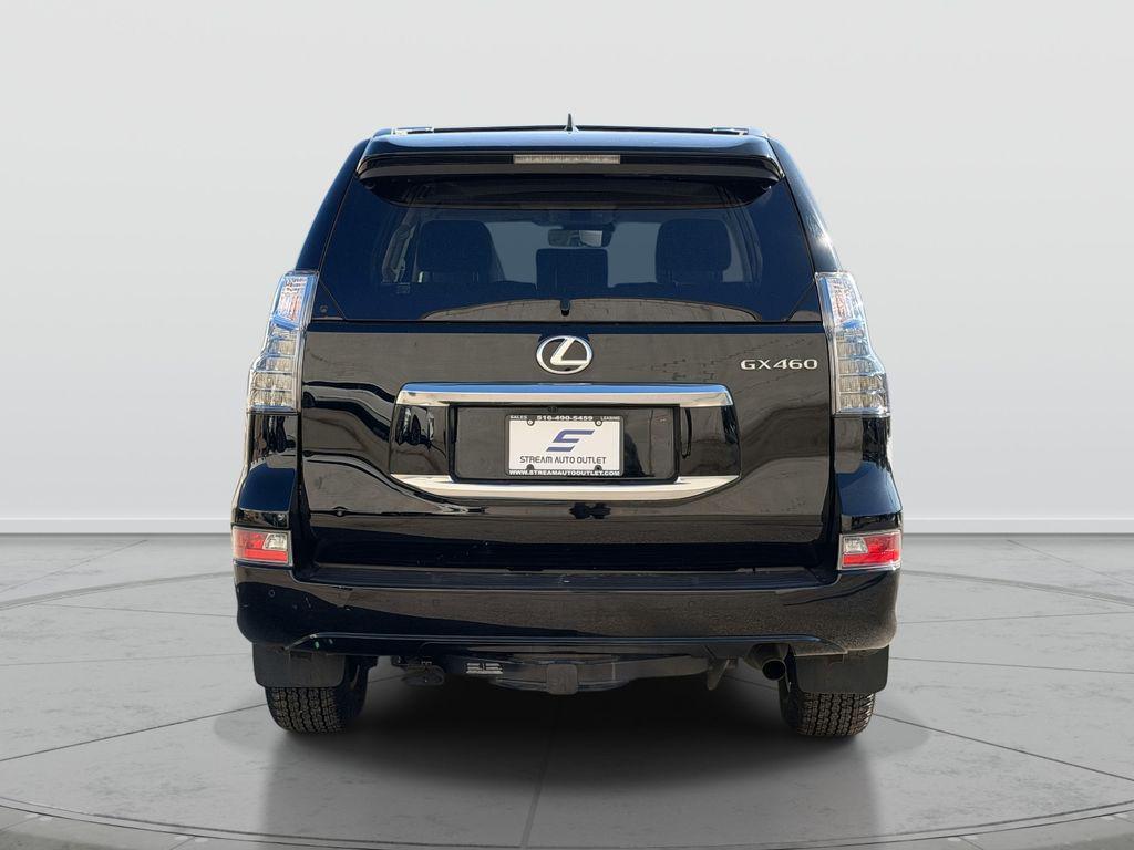 used 2023 Lexus GX 460 car, priced at $55,111