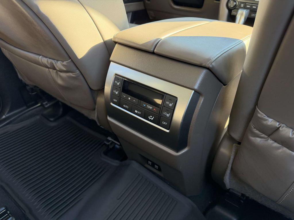 used 2023 Lexus GX 460 car, priced at $55,111