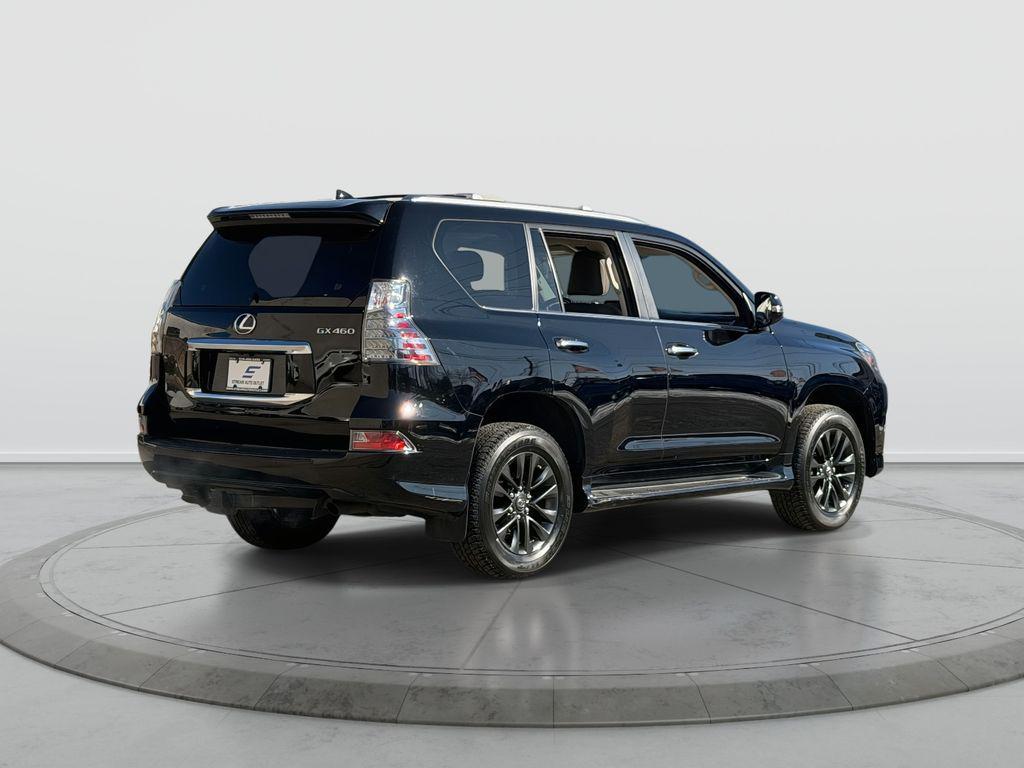 used 2023 Lexus GX 460 car, priced at $55,111