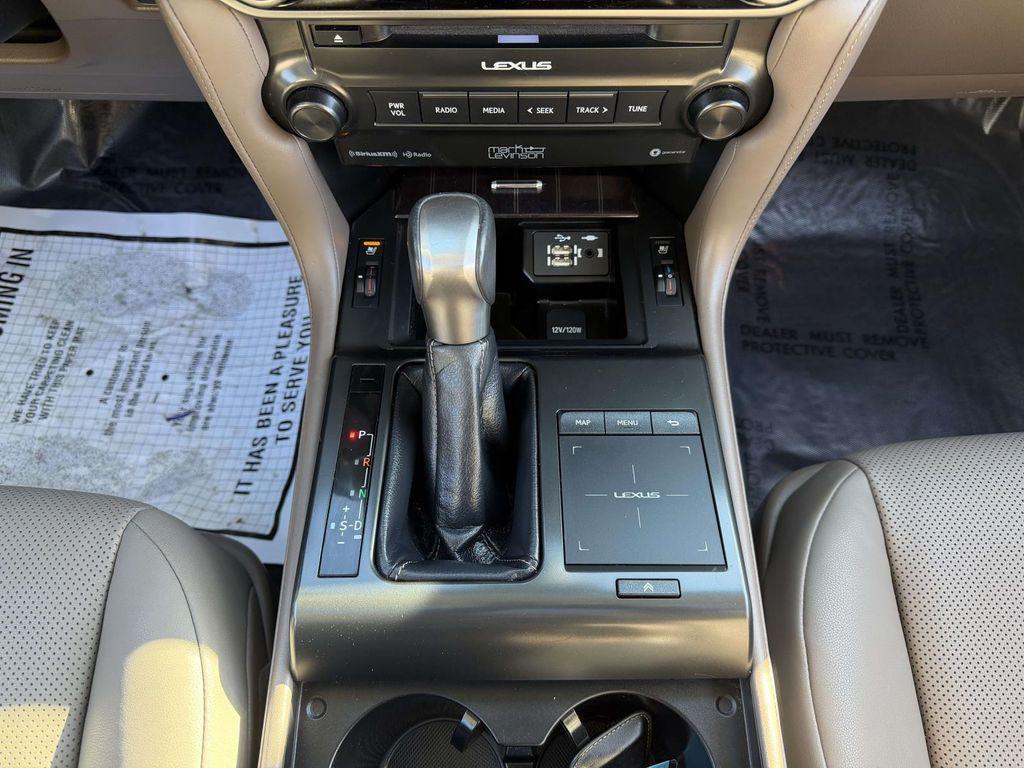 used 2023 Lexus GX 460 car, priced at $55,111