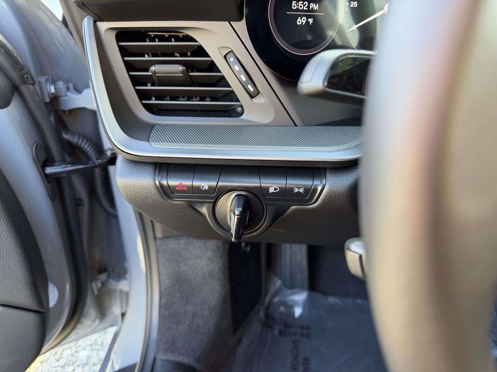 used 2024 Porsche 911 car, priced at $142,642