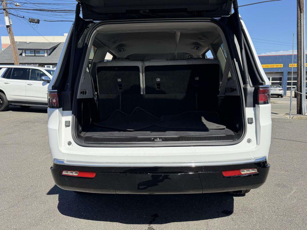 used 2024 Jeep Wagoneer car, priced at $42,776