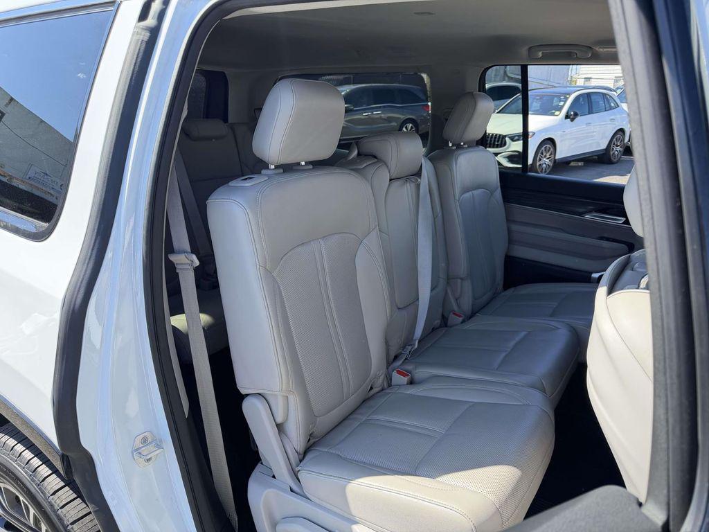 used 2024 Jeep Wagoneer car, priced at $42,776