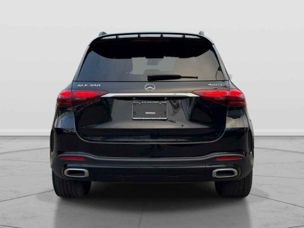 used 2025 Mercedes-Benz GLE 350 car, priced at $56,482