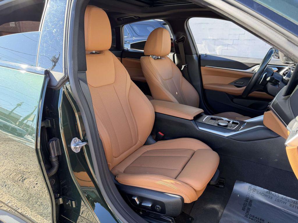 used 2024 BMW M440 car, priced at $50,111