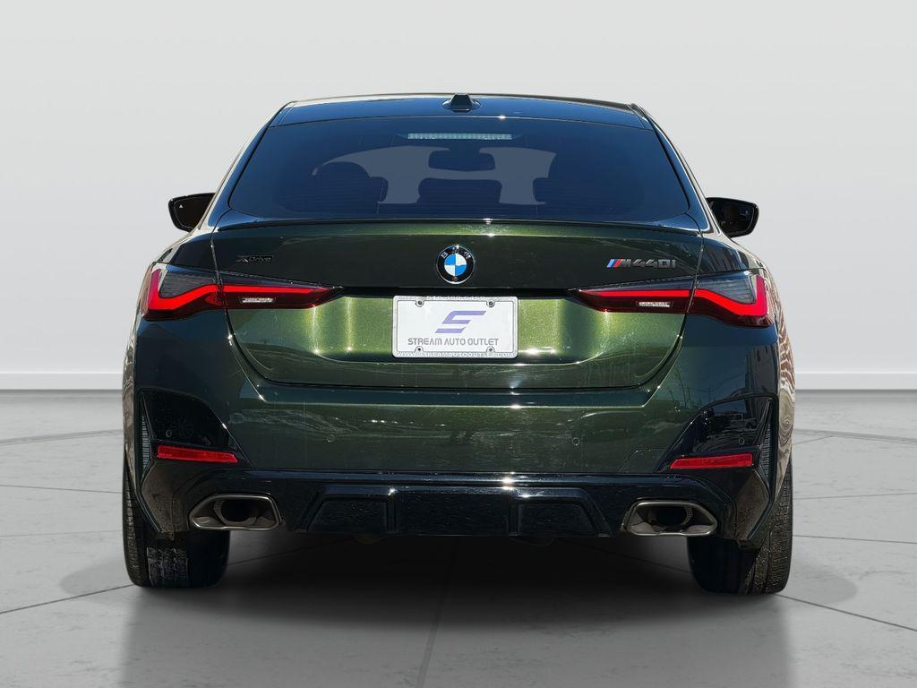 used 2024 BMW M440 car, priced at $50,111