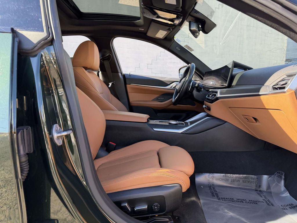 used 2024 BMW M440 car, priced at $50,111