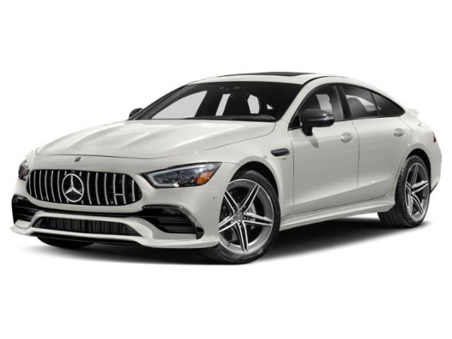 used 2020 Mercedes-Benz AMG GT 53 car, priced at $45,457