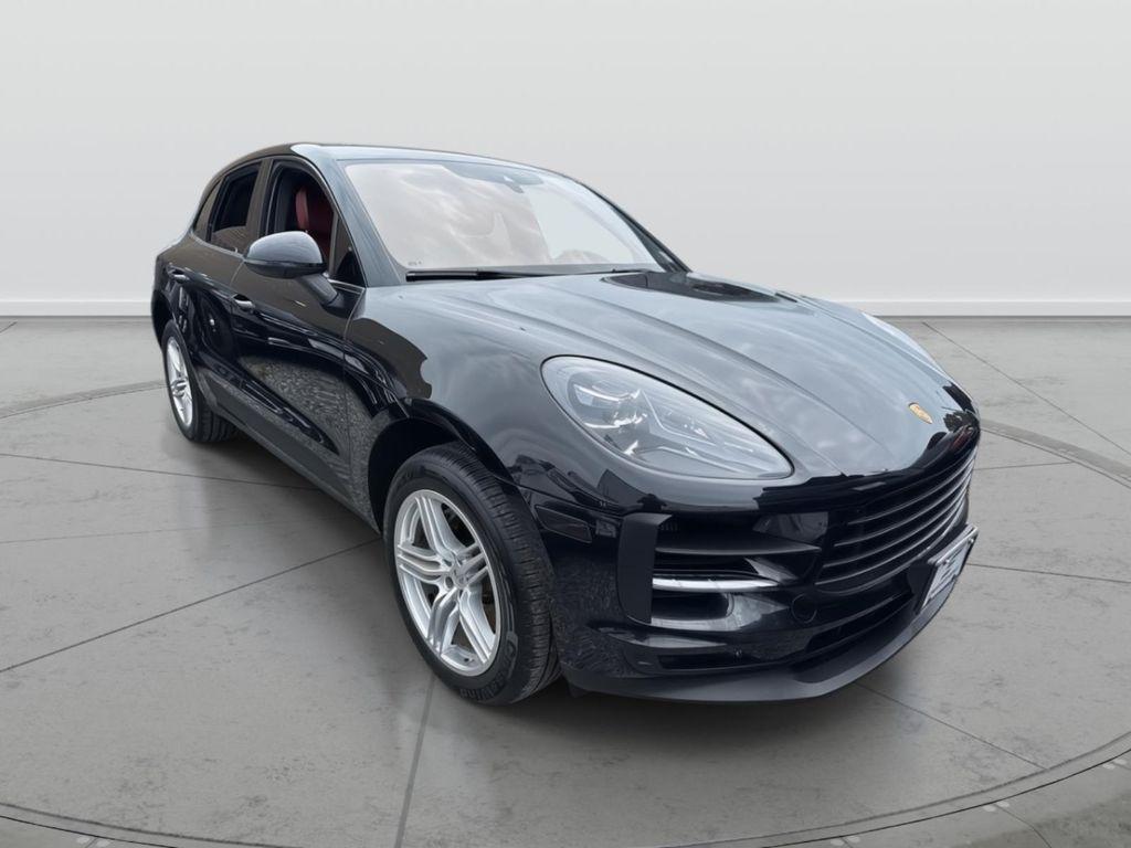 used 2021 Porsche Macan car, priced at $43,985