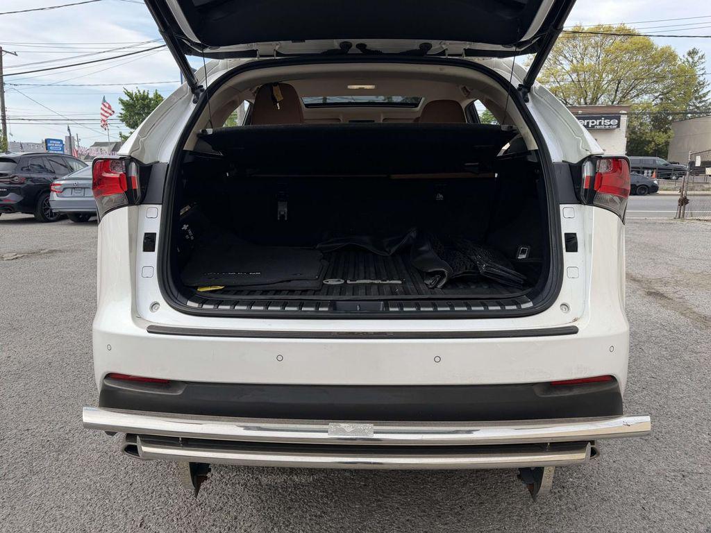 used 2017 Lexus NX 200t car, priced at $23,647