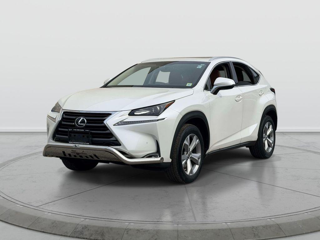 used 2017 Lexus NX 200t car, priced at $23,647