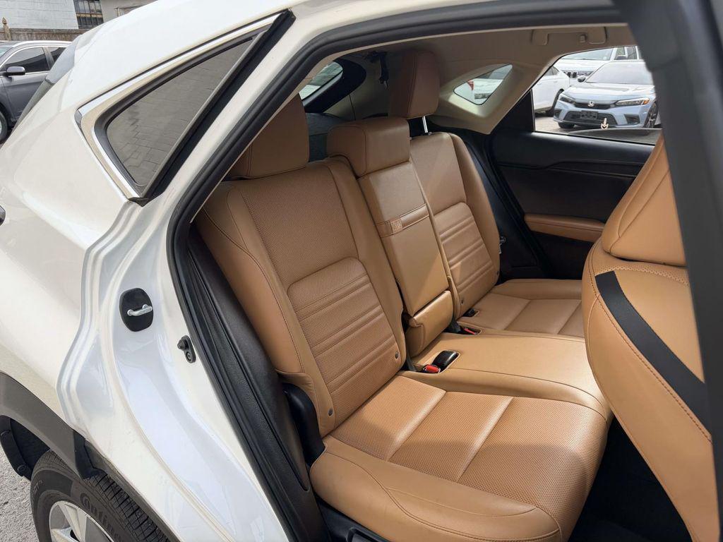 used 2017 Lexus NX 200t car, priced at $23,647