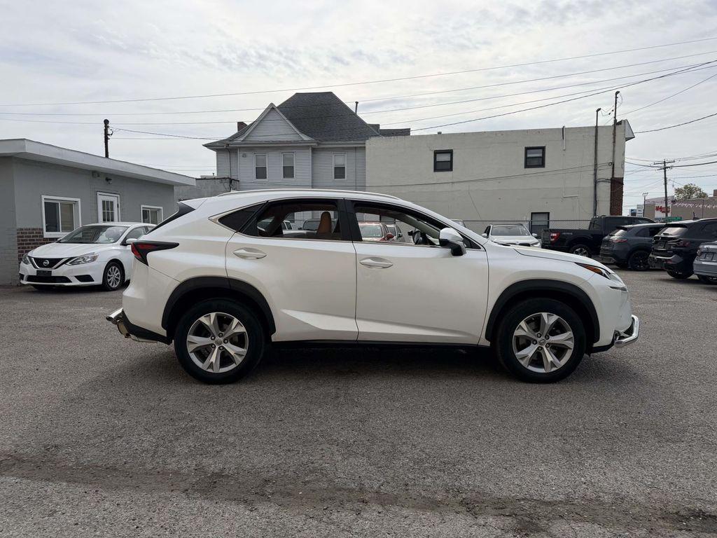 used 2017 Lexus NX 200t car, priced at $23,647