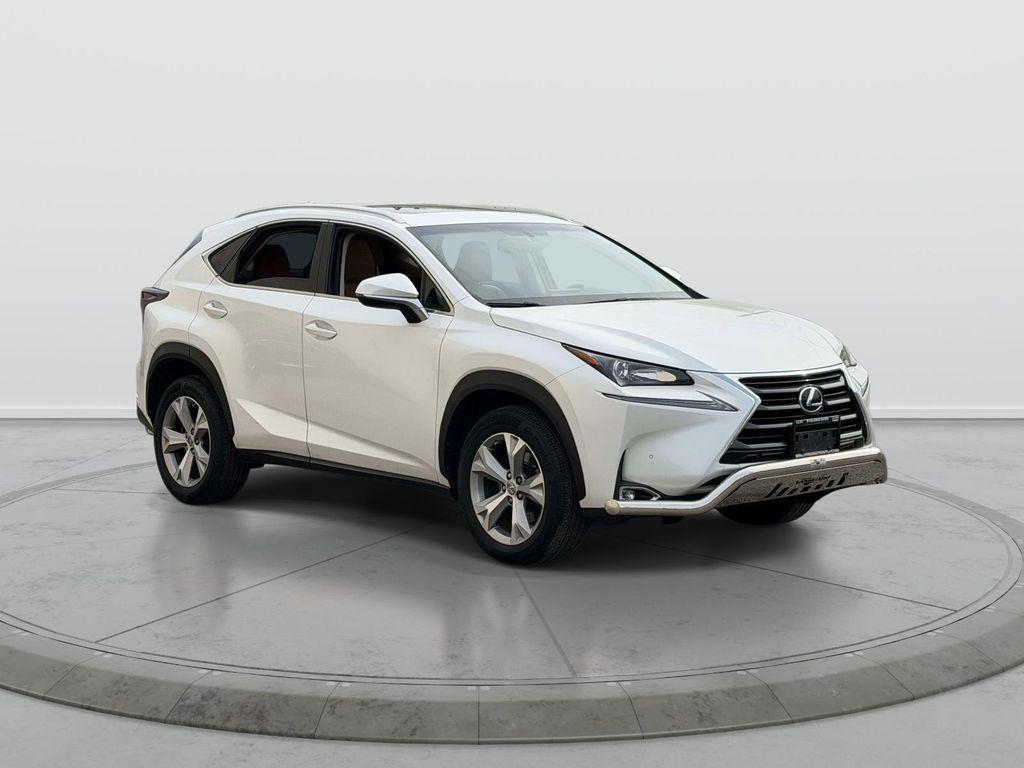 used 2017 Lexus NX 200t car, priced at $23,647