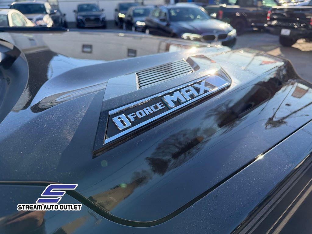 used 2022 Toyota Tundra Hybrid car, priced at $48,427