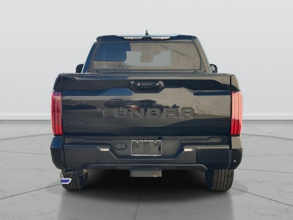 used 2022 Toyota Tundra Hybrid car, priced at $48,427