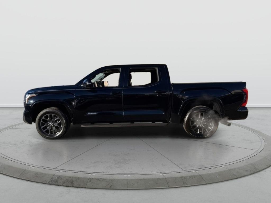 used 2022 Toyota Tundra Hybrid car, priced at $48,427