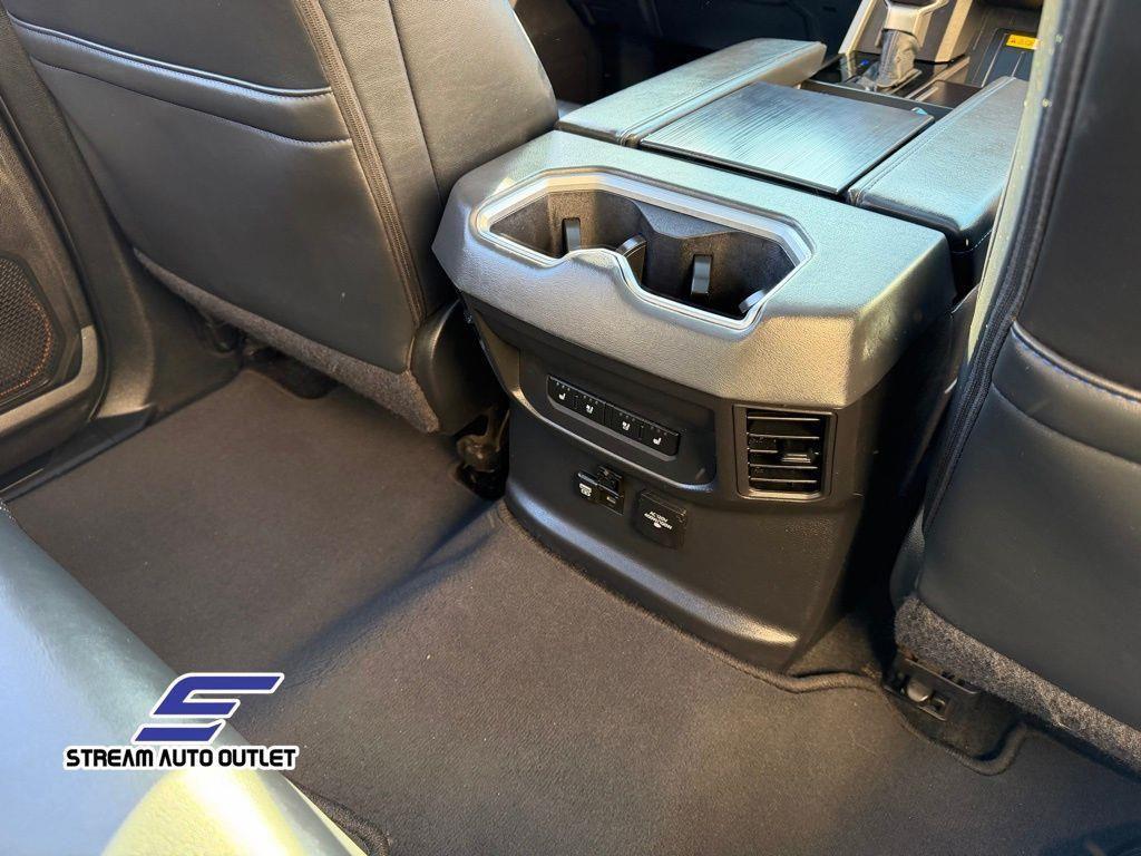used 2022 Toyota Tundra Hybrid car, priced at $48,427