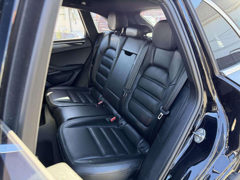 used 2022 Porsche Macan car, priced at $57,287