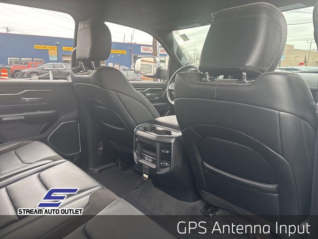 used 2023 Ram 1500 car, priced at $45,985