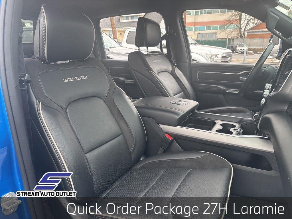 used 2023 Ram 1500 car, priced at $45,985