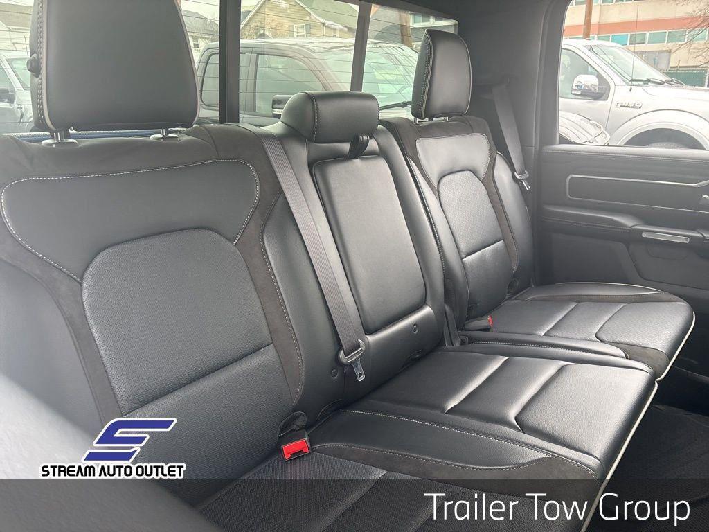 used 2023 Ram 1500 car, priced at $45,985