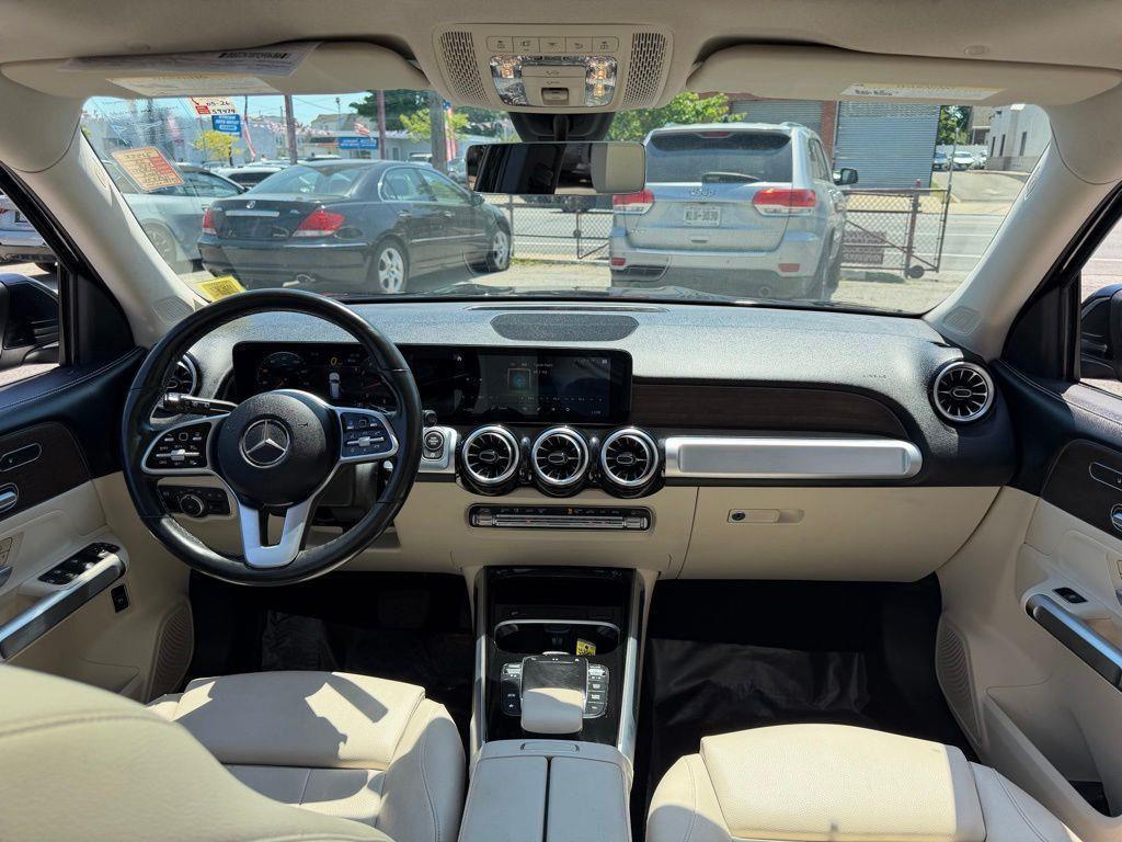 used 2022 Mercedes-Benz GLB 250 car, priced at $28,647