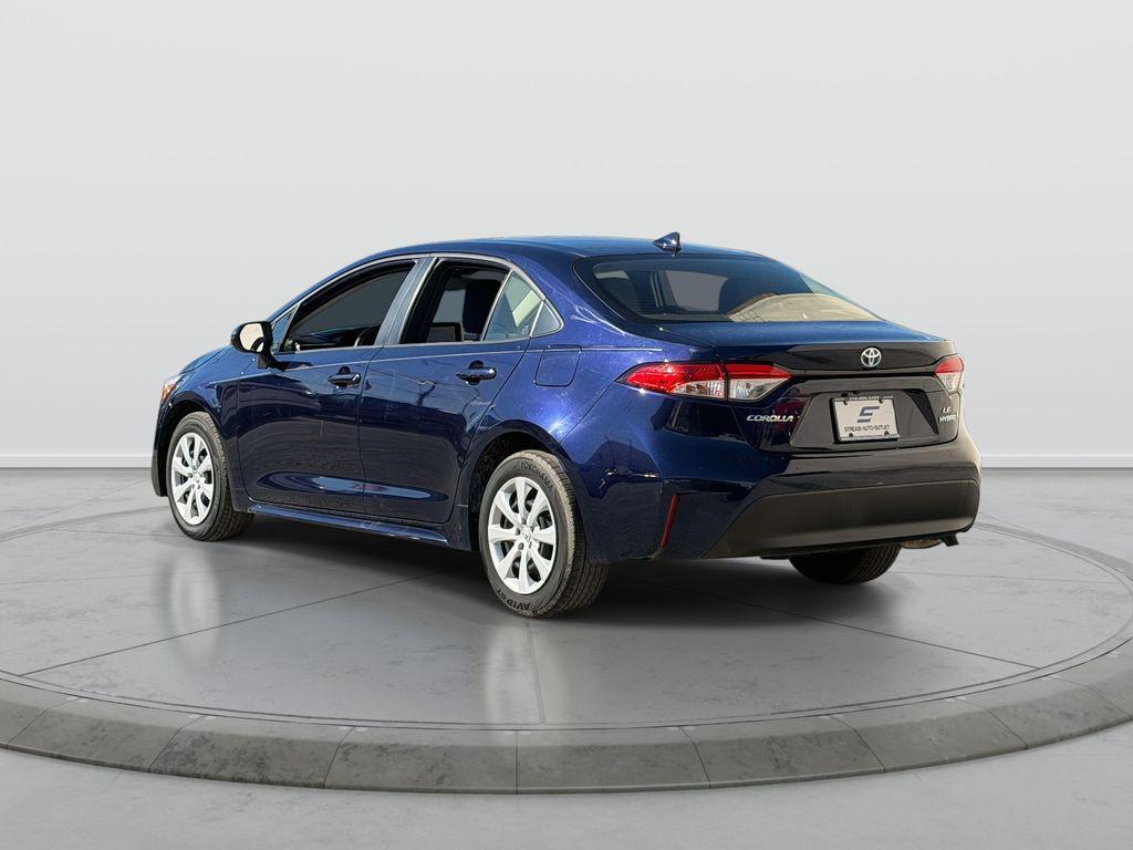 used 2023 Toyota Corolla Hybrid car, priced at $22,877
