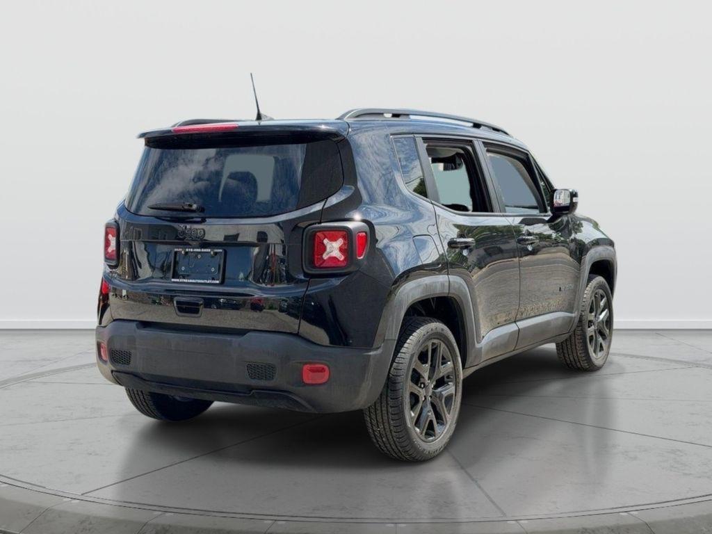 used 2023 Jeep Renegade car, priced at $22,742