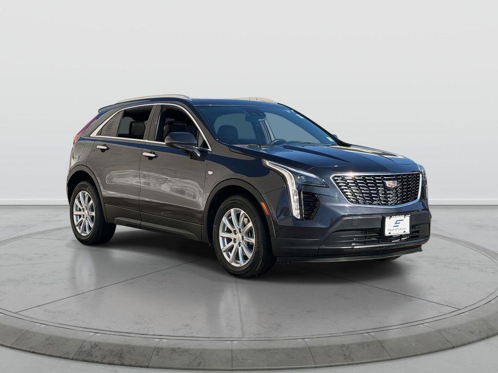 used 2023 Cadillac XT4 car, priced at $29,378