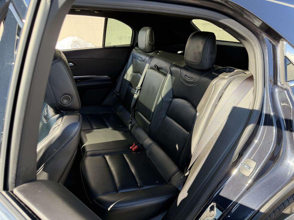 used 2023 Cadillac XT4 car, priced at $29,378
